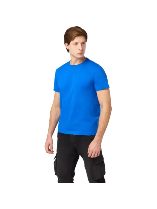 Футболка (160 г.) с кор.рукавом вас.(6XL)