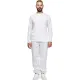 Футболка (160 г.) с длинным рукавом бел.(S)