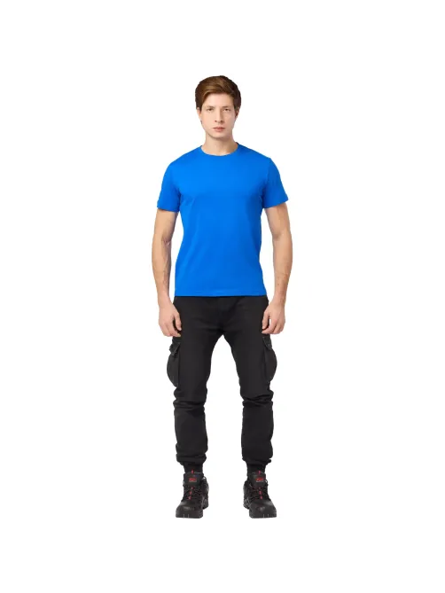 Футболка (160 г.) с кор.рукавом вас.(XXXXL)