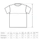Футболка (160 г.) с кор.рукавом бордовый (XXL)