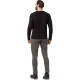 Футболка (160 г.) с длинным рукавом чрн.(XXXL)