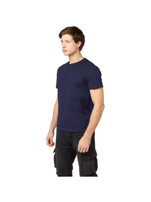 Футболка (160 г.) с кор.рукавом синяя 5XL