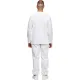 Футболка (160 г.) с длинным рукавом бел.(XL)