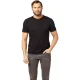 Футболка (160 г.) с кор.рукавом чрн.(XXL)