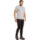 Футболка (160 г.) с кор.рукавом серый меланж (XXL)