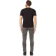 Футболка (160 г.) с кор.рукавом чрн.(XXL)