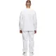 Футболка (160 г.) с длинным рукавом бел.(XXL)
