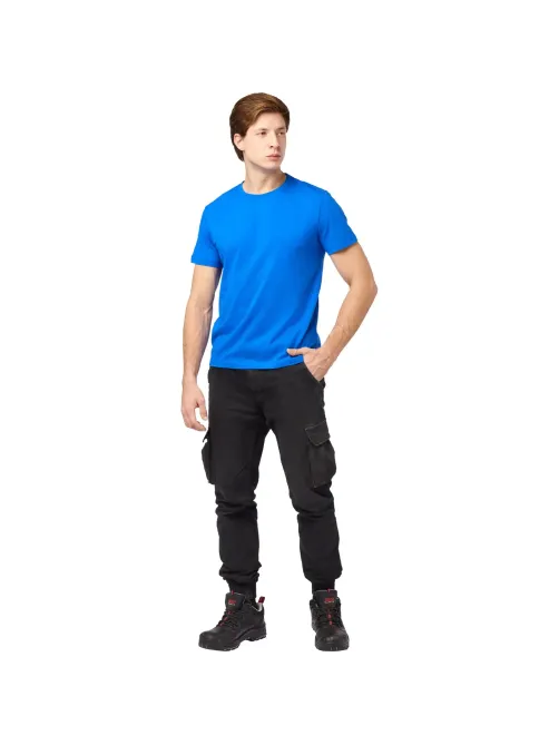 Футболка (160 г.) с кор.рукавом вас.(6XL)