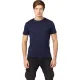 Футболка (160 г.) с кор.рукавом синяя 5XL