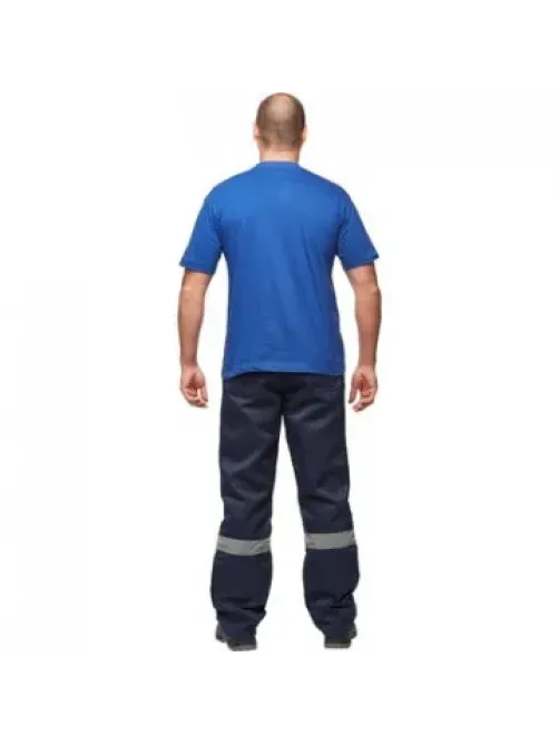 Футболка (160 г.) с кор.рукавом вас.(XXXL)