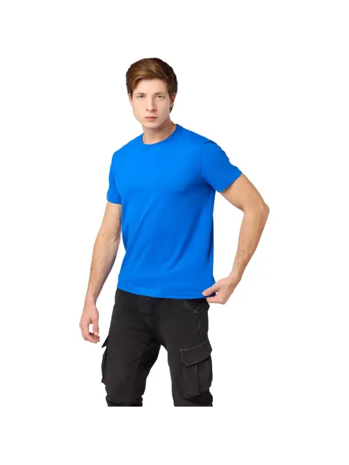 Футболка (160 г.) с кор.рукавом вас.(XXXL)