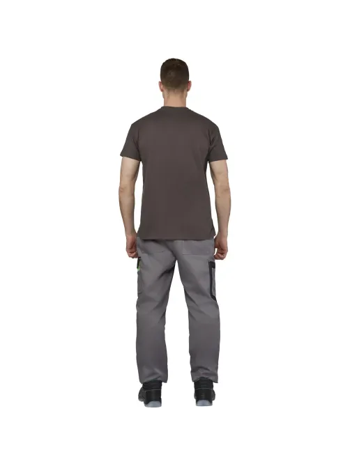Футболка Imperial 190 темно-серая XL