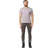 Футболка (160 г.) с кор.рукавом св.серый (XL)