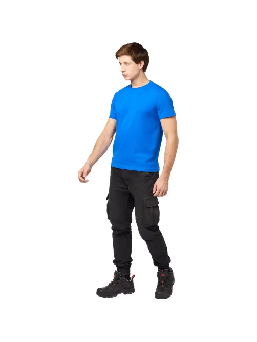 Футболка (160 г.) с кор.рукавом вас.(5XL)