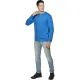 Футболка (160 г.) с длинным рукавом вас.(M)