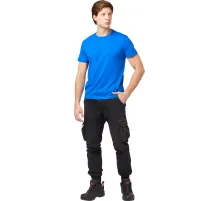 Футболка (160 г.) с кор.рукавом вас.(5XL)