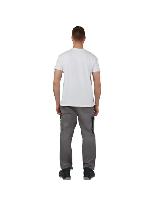 Футболка Imperial 190 белая, размер  XXL