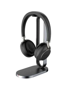 Гарнитура Yealink BH76 with Charging Stand UC Black USB-A