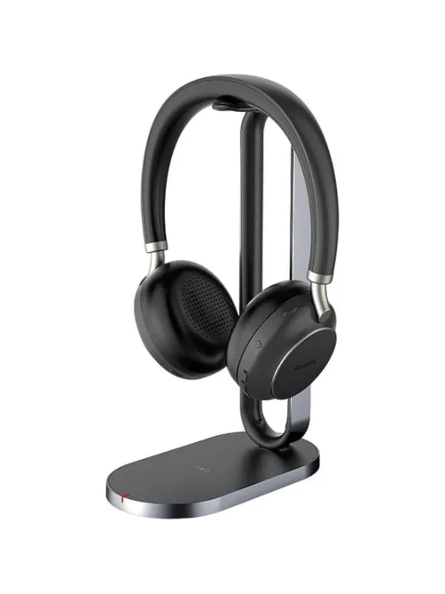 Гарнитура Yealink BH76 with Charging Stand UC Black USB-A