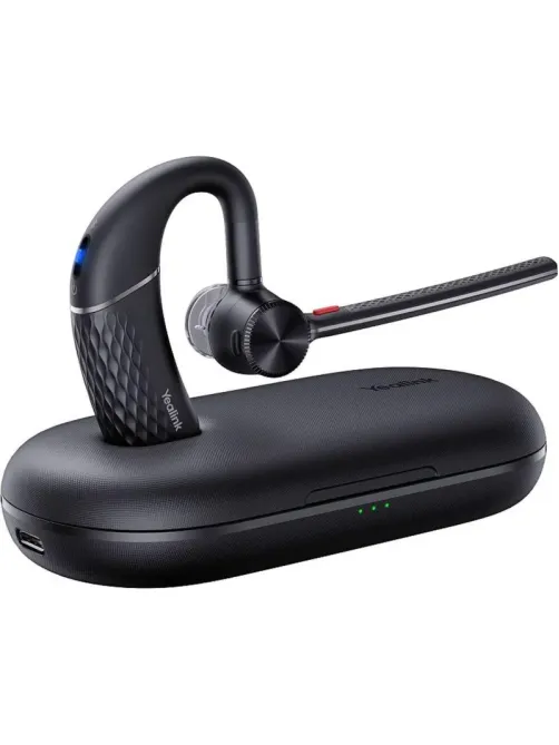 Гарнитура Yealink BH71 Pro,Bluetooth,шумопод,зарядный кейс,USB адаптер