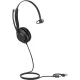 Гарнитура Yealink UH35 Mono UC USB-C/A Моно,провод,HD,шумопод,LED,USB-C/A
