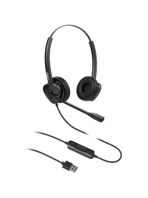 Гарнитура Fanvil HT302-U Fanvil, USB, Dual Headset