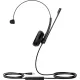 Гарнитура головная Yealink UH34 Mono UC Моно, Проводная, HD звук, USB, шт