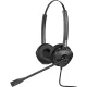 Гарнитура Fanvil HT302, Leather cushions, QD to RJ9