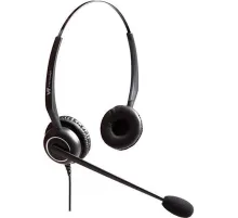 Гарнитура VT VT5000-D QD(P)-RJ9(03), Дуо,узкополос,QD,переход QD-RJ09(03)