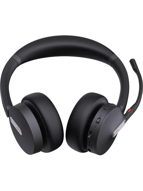 Гарнитура Yealink BH70 Dual UC USB-C/A голов,беспров,Bluetooth,HD,Шумопод