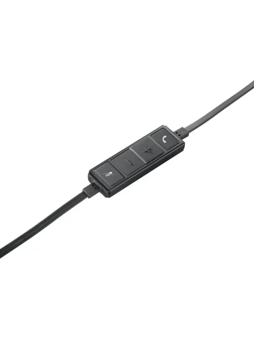 Гарнитура Logitech H650e Stereo (981-000519)