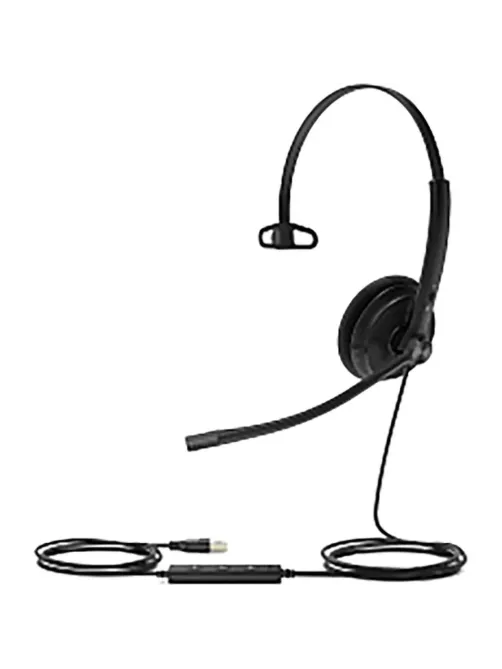 Гарнитура головная Yealink UH34 Lite Mono UC Моно