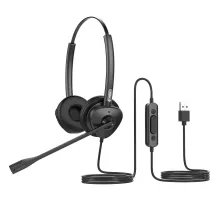 Гарнитура Fanvil HT302-U Fanvil, USB, Dual Headset