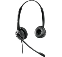 Гарнитура проводная VT VT6200-D QD(P)-RJ9(03)