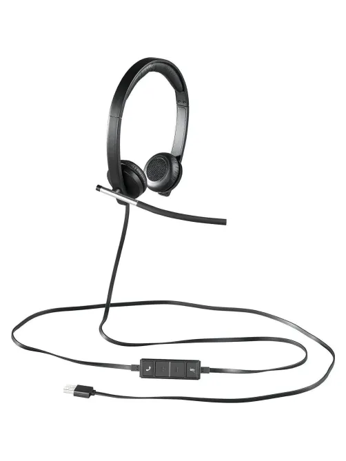 Гарнитура Logitech H650e Stereo (981-000519)