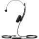 Гарнитура головная Yealink UH34 Mono UC Моно, Проводная, HD звук, USB, шт
