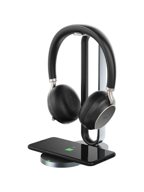 Гарнитура Yealink BH76 with Charging Stand UC Black USB-A