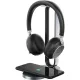 Гарнитура Yealink BH76 with Charging Stand UC Black USB-A