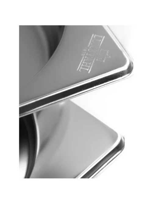 Гастроемкость 1/4х1,5'' 265х164х40 Luxstahl (га53)
