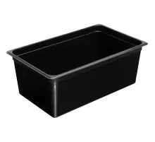 Гастроемкость Restola ПП 1/1 H-200мм черн., (422100313/42210031395)