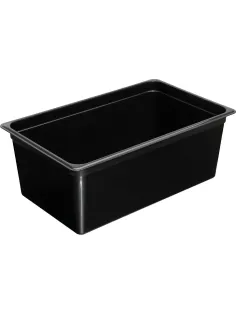 Гастроемкость Restola ПП 1/1 H-200мм черн., (422100313/42210031395)