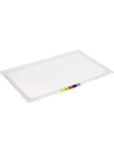 Крышка для гастроемкости Restola ПП 1/1 прозрач., (42210040195)