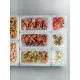 Гастроемкость Restola ПП 1/6 H-150мм, прозрач.,(42210210195)