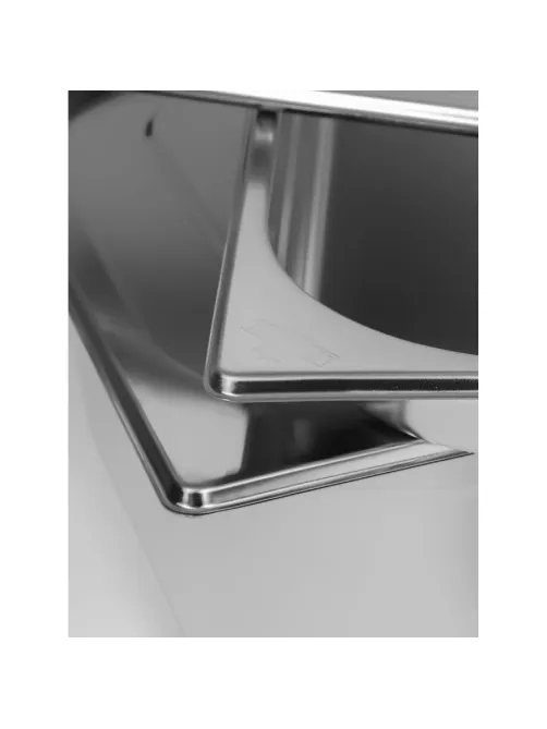 Гастроемкость 1/4х1,5'' 265х164х40 Luxstahl (га53)
