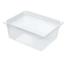 Гастроемкость Restola ПП 1/2 H-150мм прозрач.,(42210070195)
