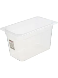 Гастроемкость Restola ПП 1/4 H-150мм, прозрач.,(42210170195)