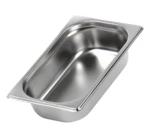 Гастроемкость 1/4х1,5'' 265х164х40 Luxstahl (га53)