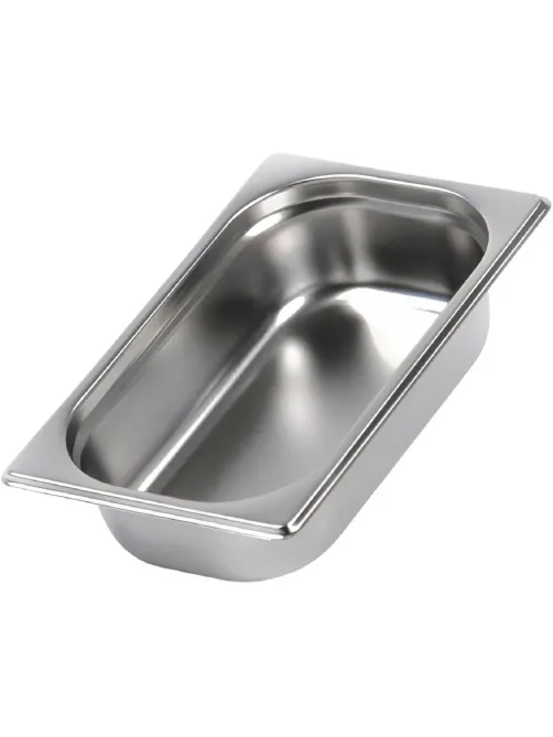 Гастроемкость 1/4х1,5'' 265х164х40 Luxstahl (га53)