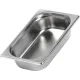 Гастроемкость 1/4х1,5'' 265х164х40 Luxstahl (га53)
