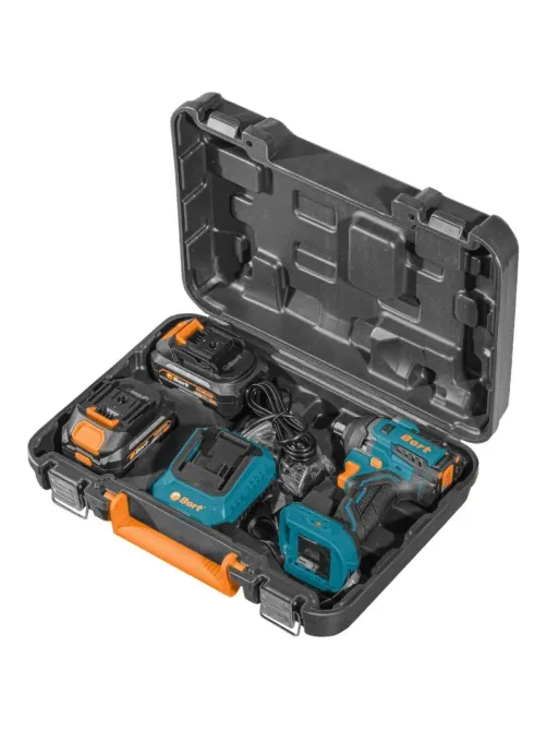Гайковерт аккумуляторный Bort BSR-21U (2x4Ач+ЗУ) (93418477)